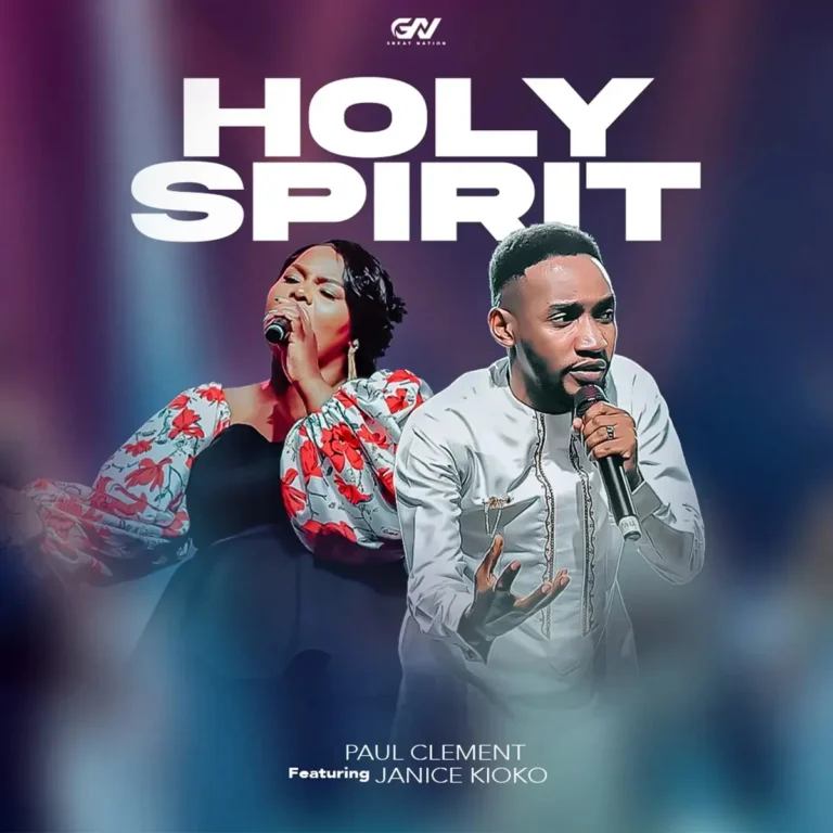 Holy Spirit mp3 by PAUL CLEMENT feat. Janice Kioko
