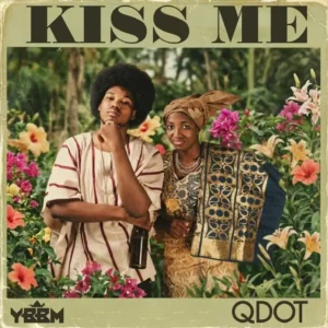Qdot – Kiss Me Artwork