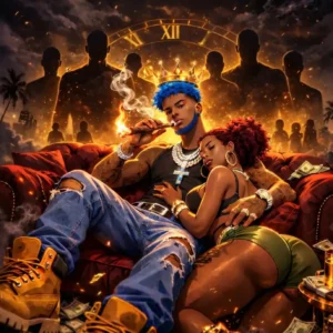 Reechdee – Let You Know Artwork