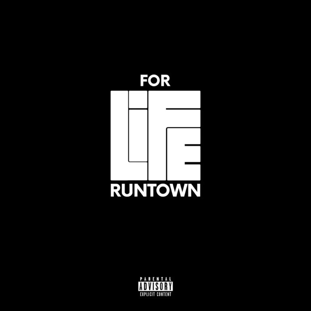 Runtown – For Life Artwork