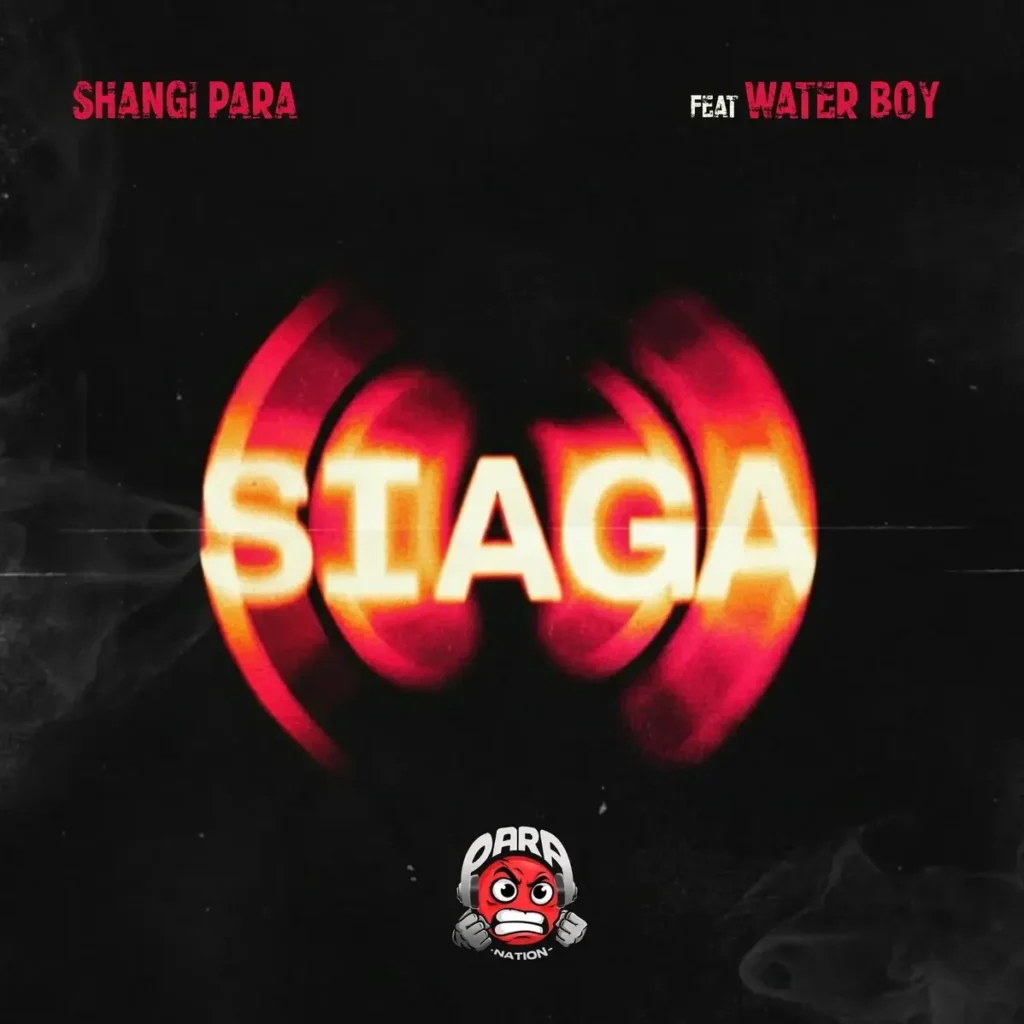 Siaga mp3 by Shangi para feat. Water boy