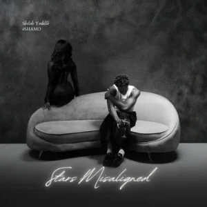 Shiloh Yodellé – Stars Misaligned ft. oSHAMO Artwork