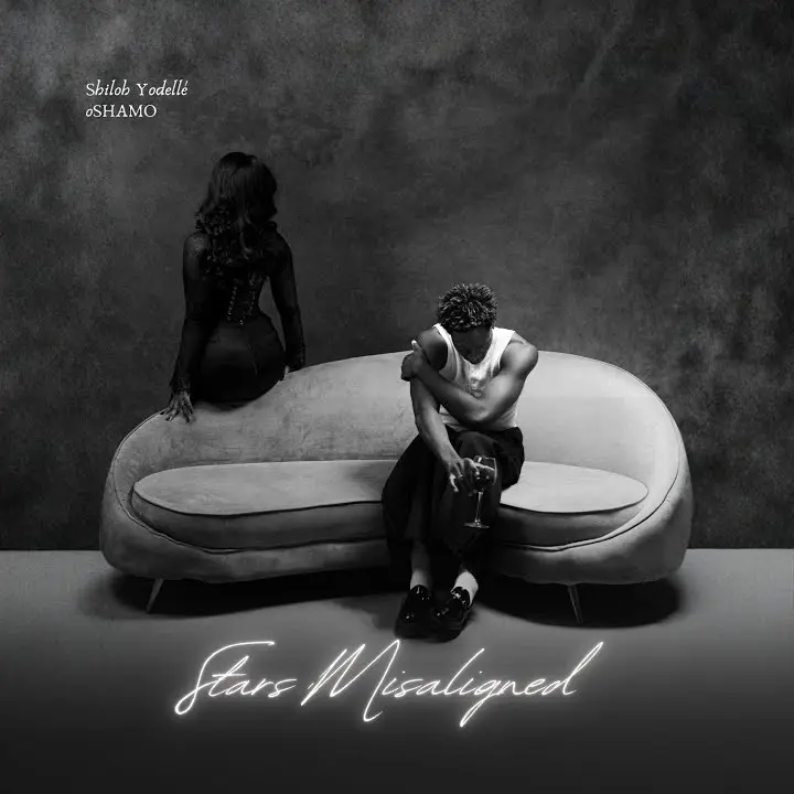 Shiloh Yodellé – Stars Misaligned ft. oSHAMO Artwork