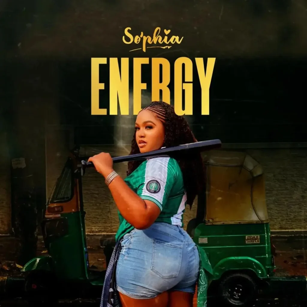 ENERGY mp3 by So’phia