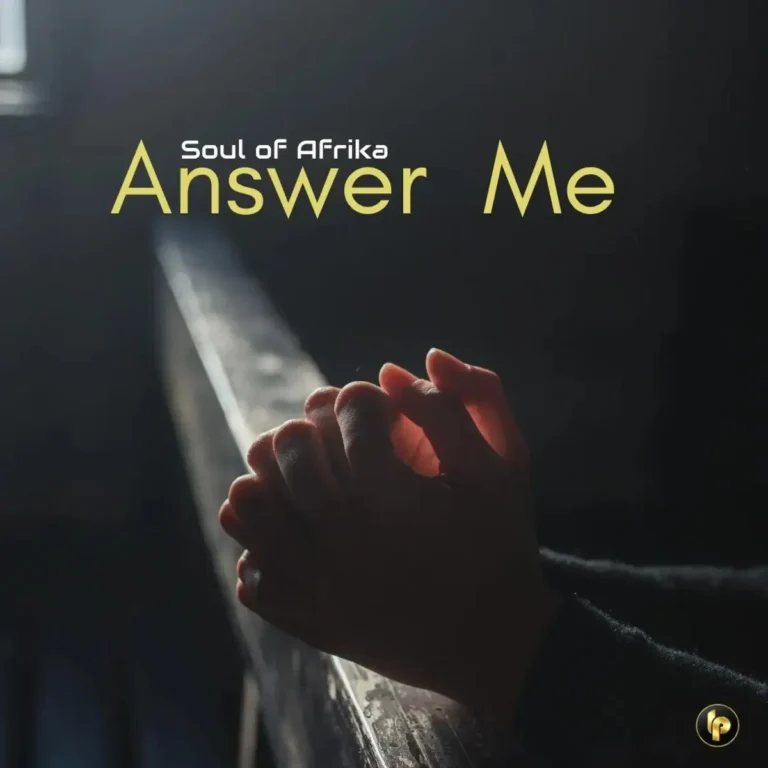 Answer me mp3 by Soul of Afrika