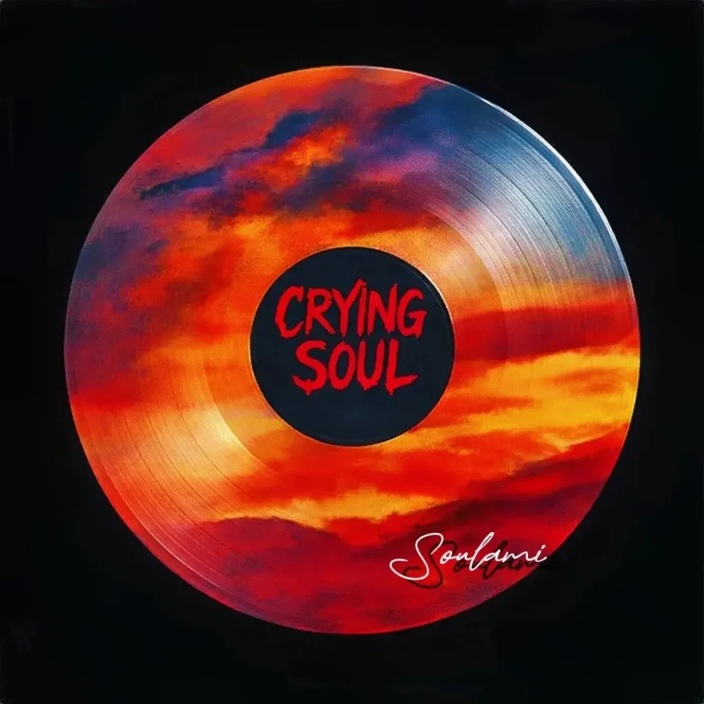 Soulami – Crying Soul Artwork