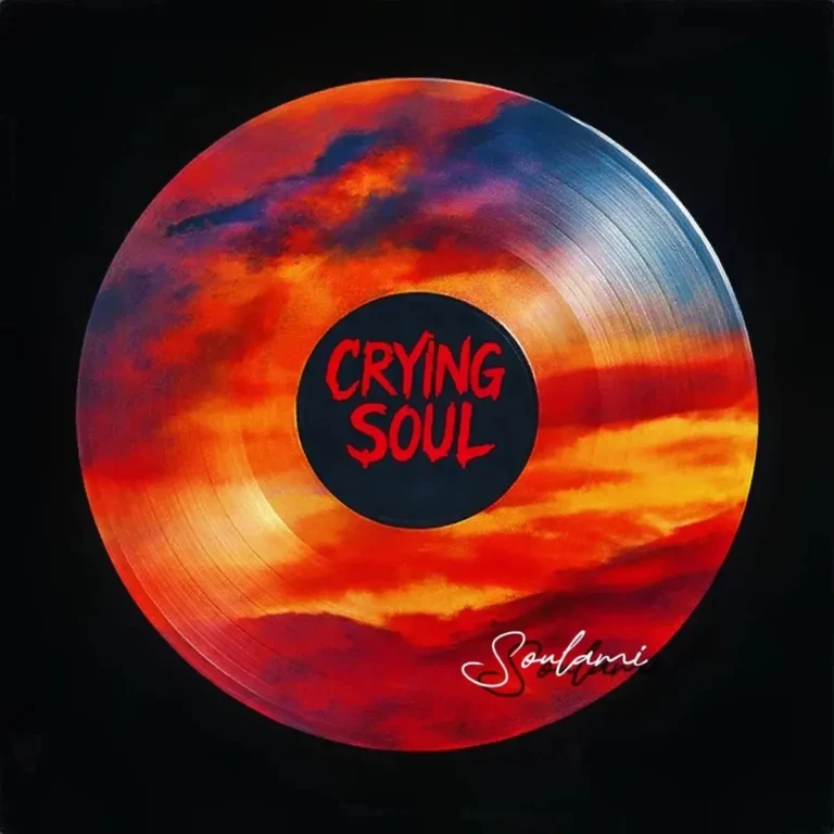 Crying Soul mp3 by Soulami