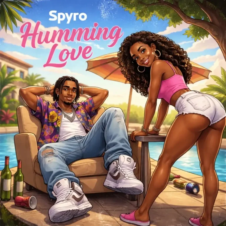 Humming Love mp3 by Spyro