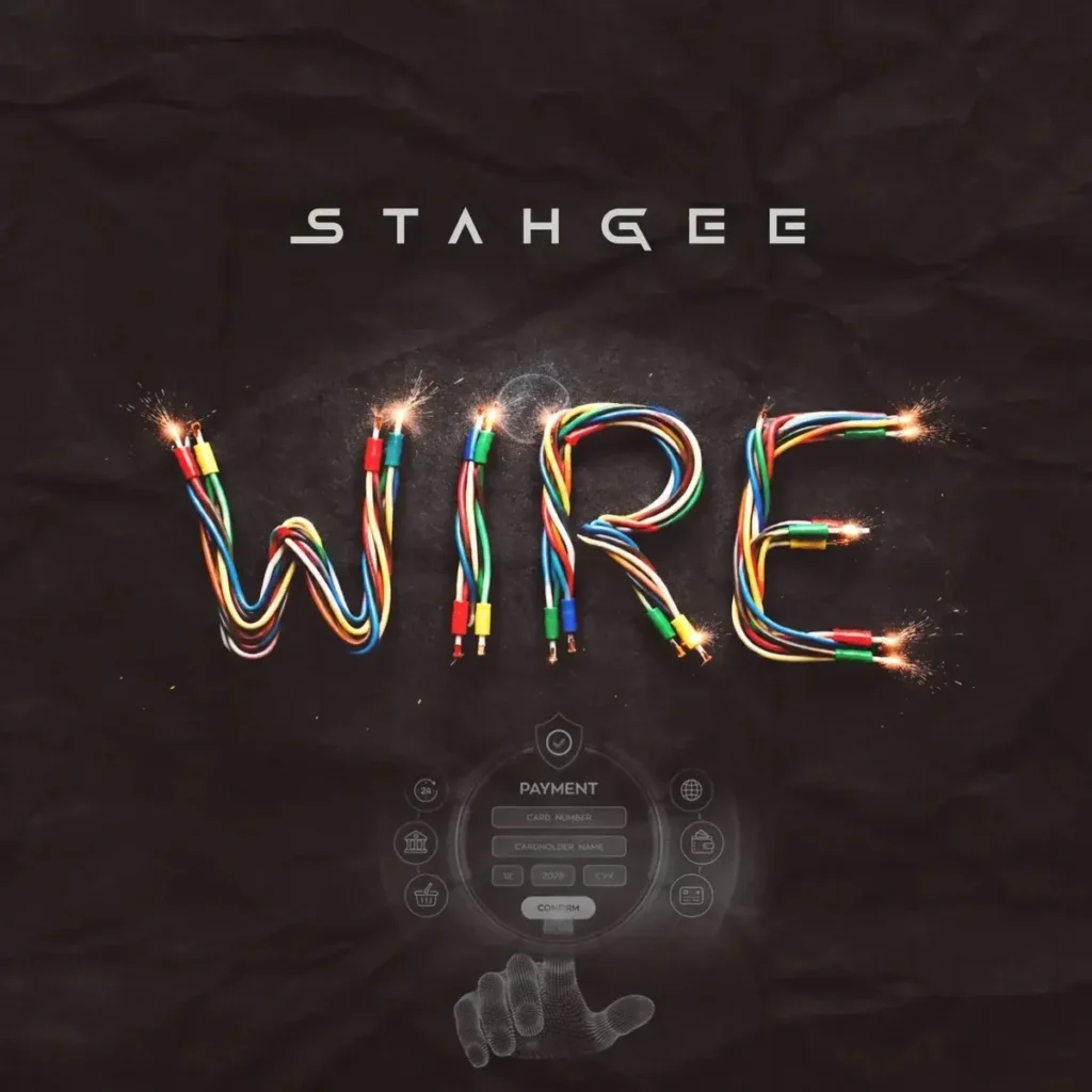 Stahgee – Wire Artwork