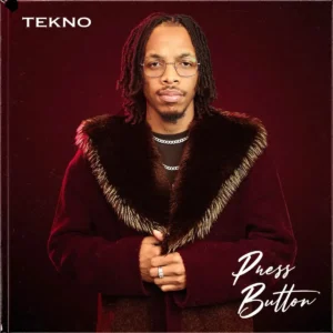 Tekno – Press Button Artwork