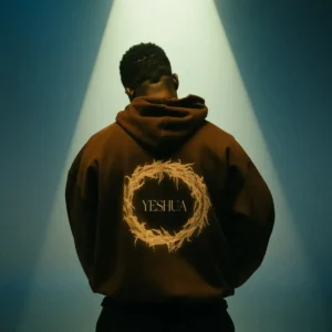 Vic Lucas – Yeshua! Artwork