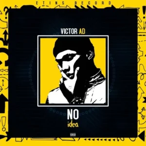 Victor AD – No Idea Artwork