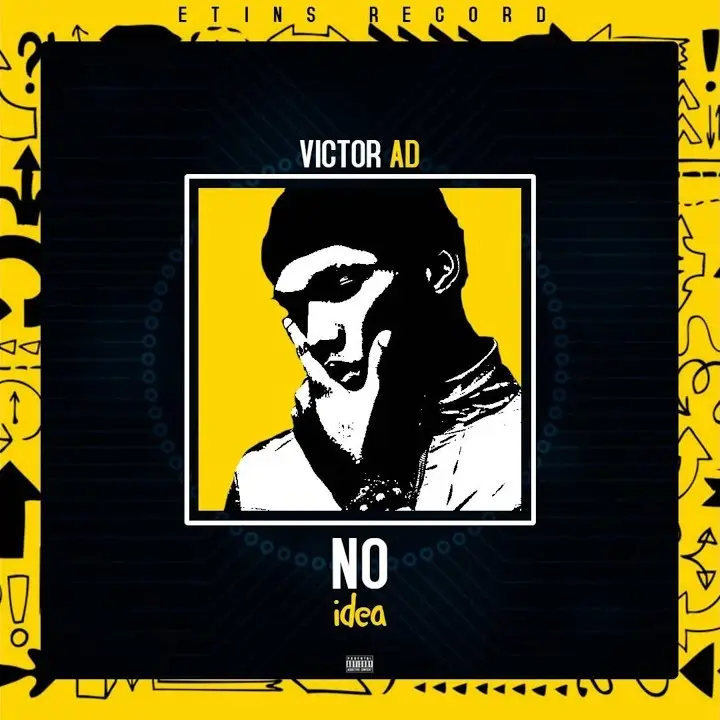 Victor AD – No Idea Artwork