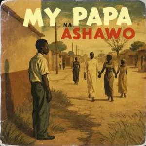 Viral Voi6 – My Papa Na Ashawo ft. A Guy Called Men & Keasungs Artwork