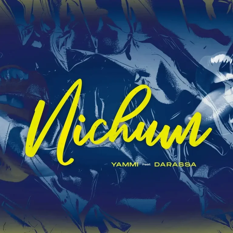 Nichum mp3 by Yammi feat. Darassa