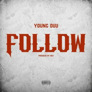 Young duu – Follow Artwork