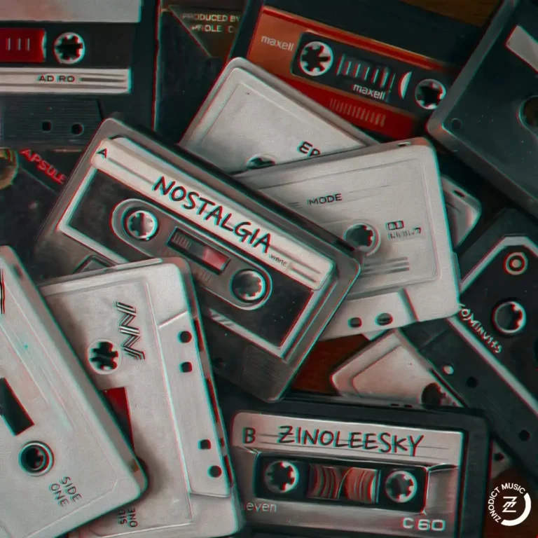 Nostalgia mp3 by Zinoleesky