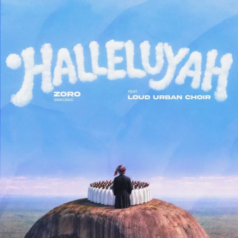 Halleluyah mp3 by Zoro Swagbag feat. Loud Urban Choir