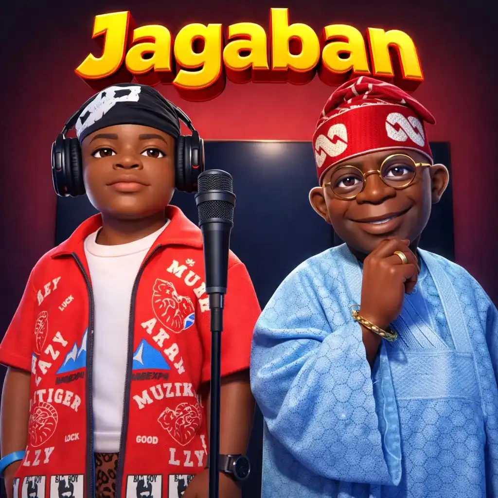 Jagaban mp3 by biqlion
