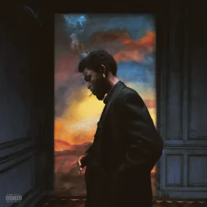 Omah Lay – CLARITY OF MIND (Album) Artwork