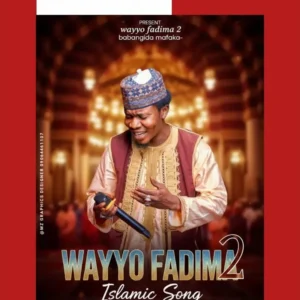 ABBAN MALAM – MAFAKA WAYYO FADIMA 2 Artwork