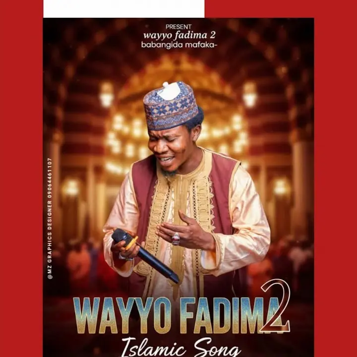 ABBAN MALAM – MAFAKA WAYYO FADIMA 2 Artwork