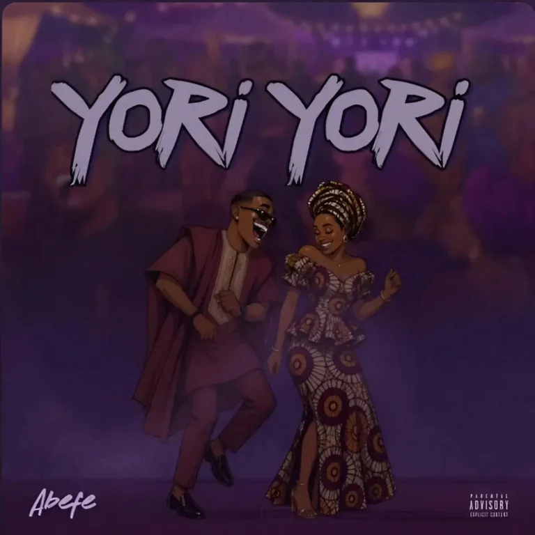 Yori yori mp3 by Abefe
