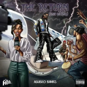 Aguero Banks – Oku ft. Wizard Chan & ODUMODUBLVCK Artwork