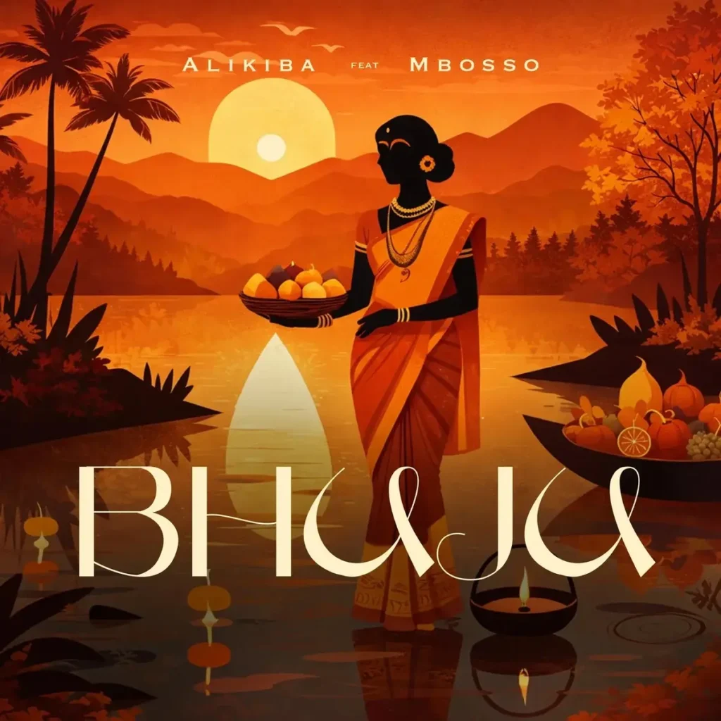 Bhuju mp3 by Alikiba feat. Mbosso