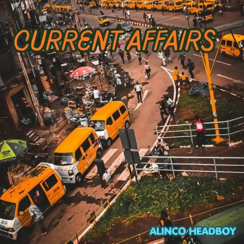 Alinco Headboy – Current Affairs Artwork