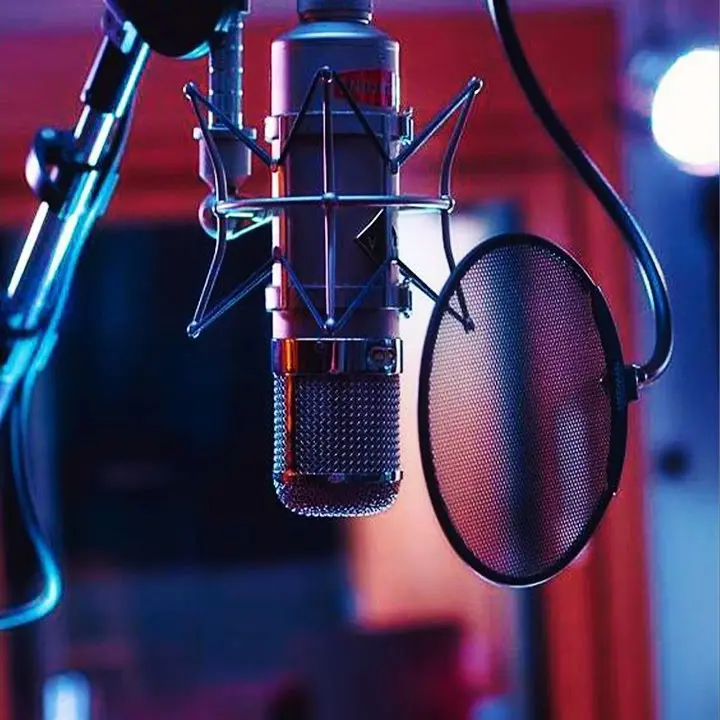 Arewa vocal music – Munafuka Artwork