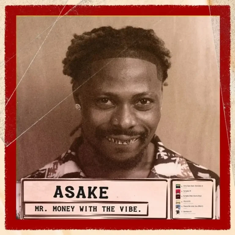 Muse mp3 by Asake