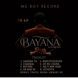 Auta mg boii – SAHEEBAH TA Artwork