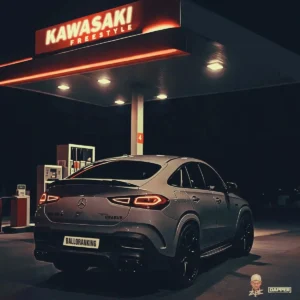 Balloranking – Kawasaki (Freestyle) Artwork