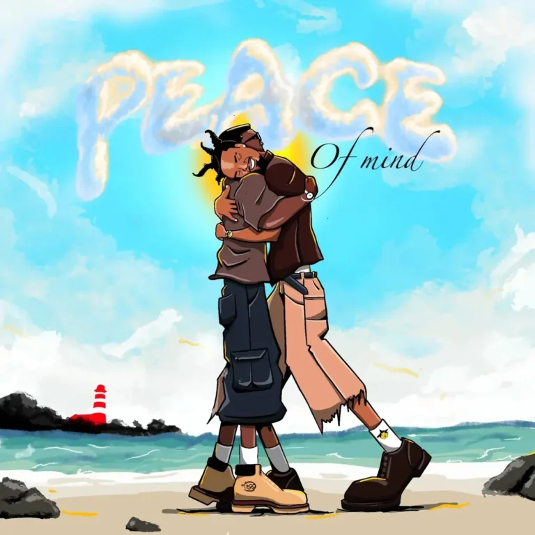 Peace Of Mind mp3 by Beeztrap KOTM feat. Sarkodie