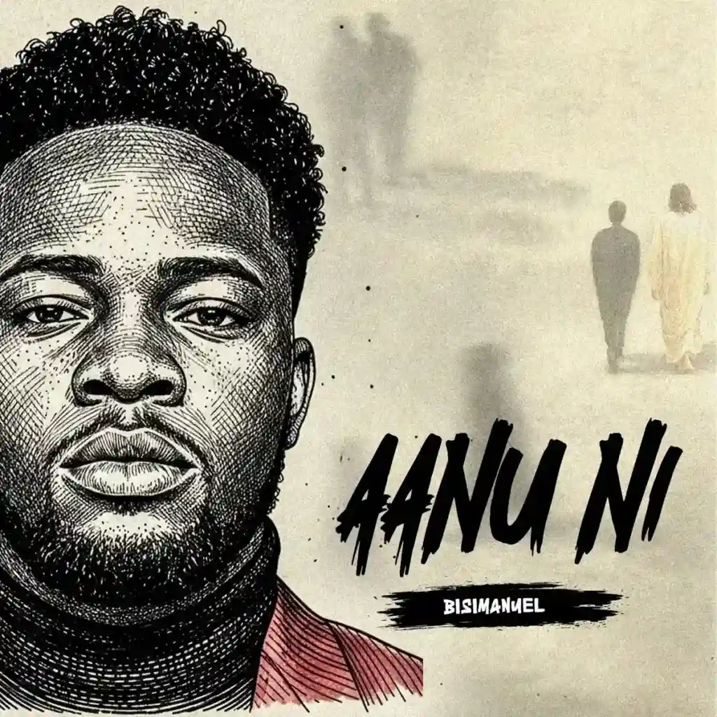Bisimanuel – Aanu Ni Artwork