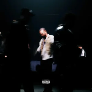 Black Sherif – SWAGGA Artwork
