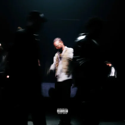 Black Sherif – SWAGGA Artwork