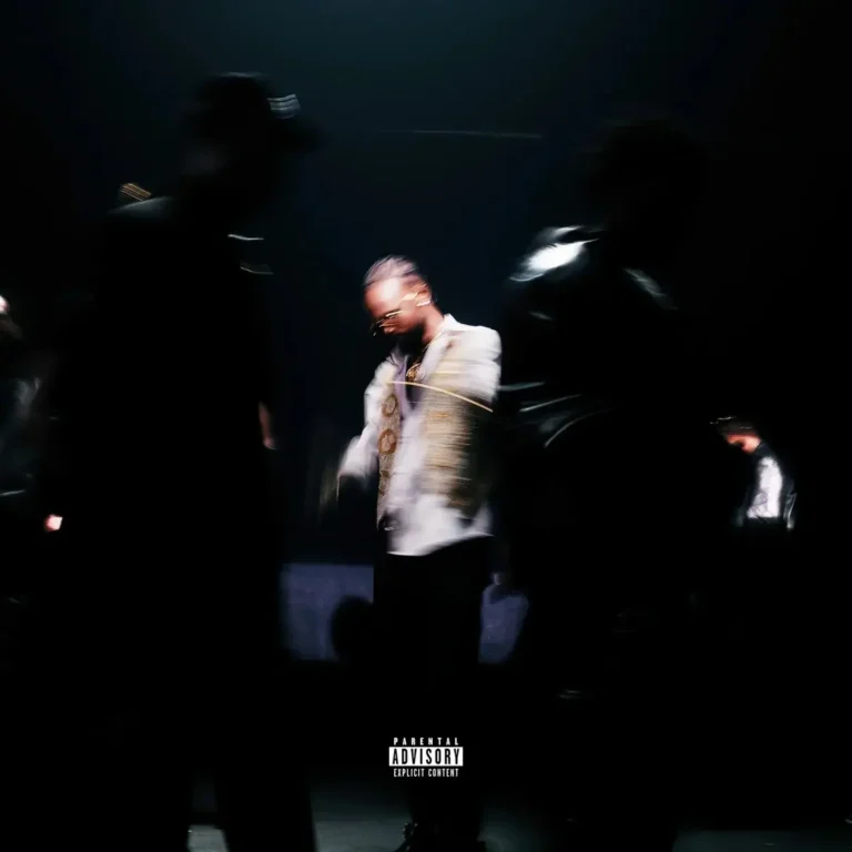 SWAGGA mp3 by Black Sherif