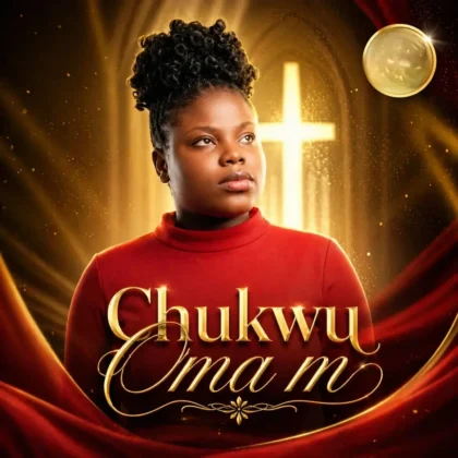 Blessing Udoeze – Chukwu Oma M Artwork