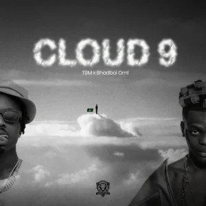CallMeTBM – Cloud 9 ft. Bhadboi OML Artwork