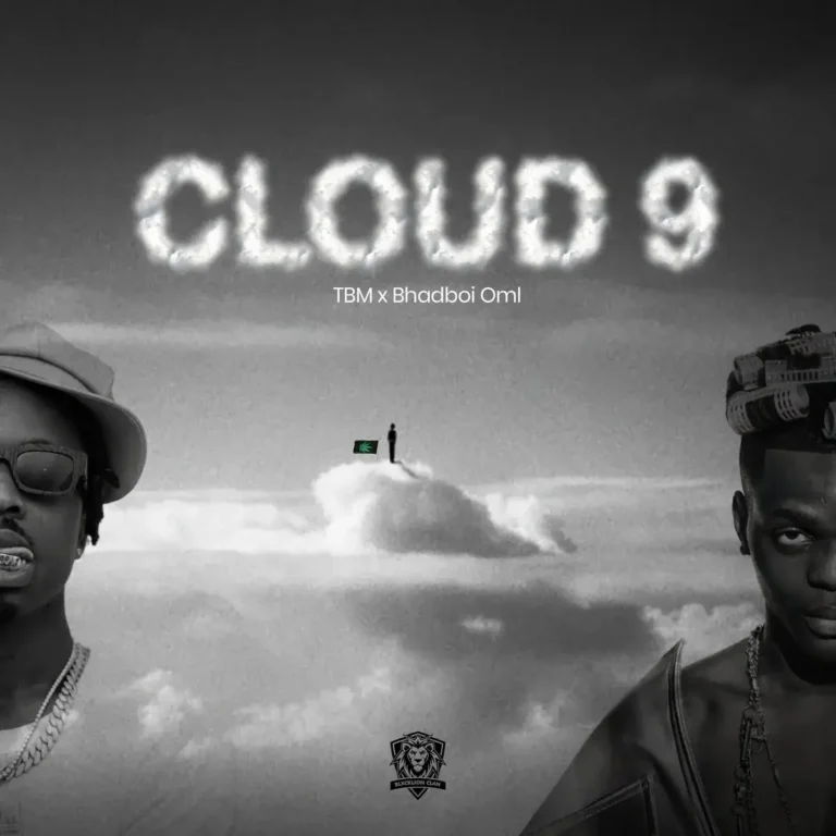 Cloud 9 mp3 by CallMeTBM feat. Bhadboi OML