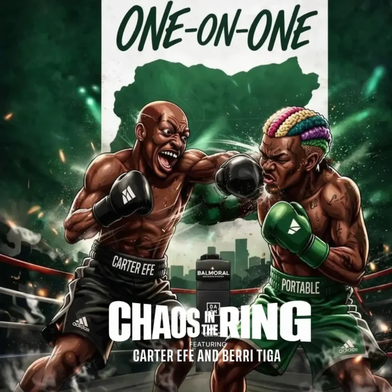 Chaos In The Ring mp3 by Chaos In The Ring feat. Carterefe and Berri-Tiga