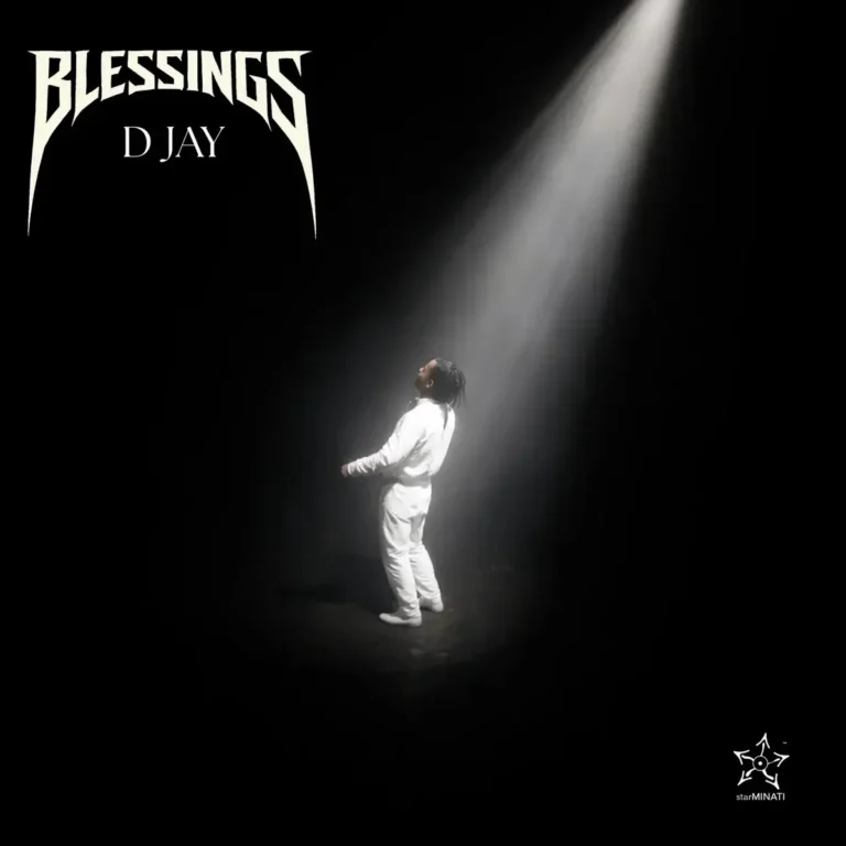 BLESSINGS mp3 by D Jay