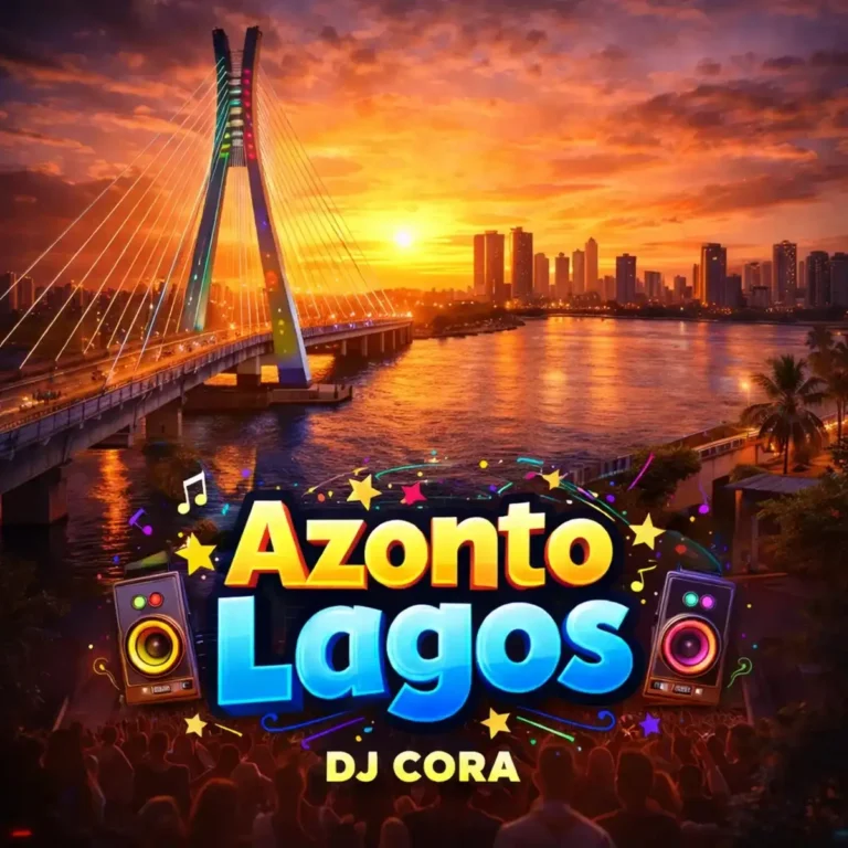 Azonto Lagos mp3 by DJ CORA