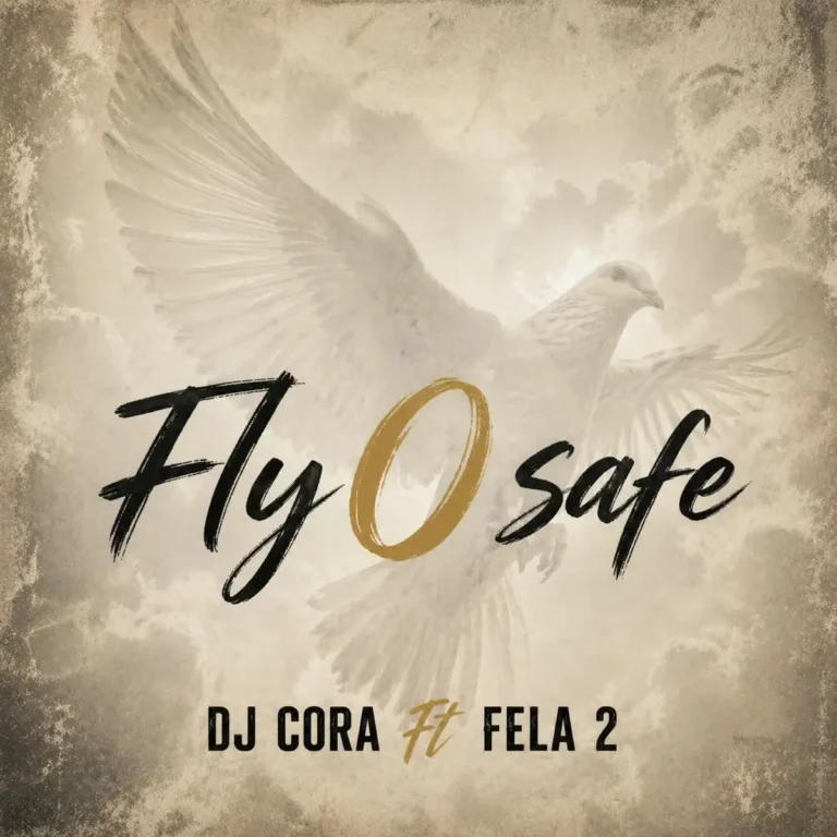 Fly O Safe mp3 by DJ CORA feat. Fela 2