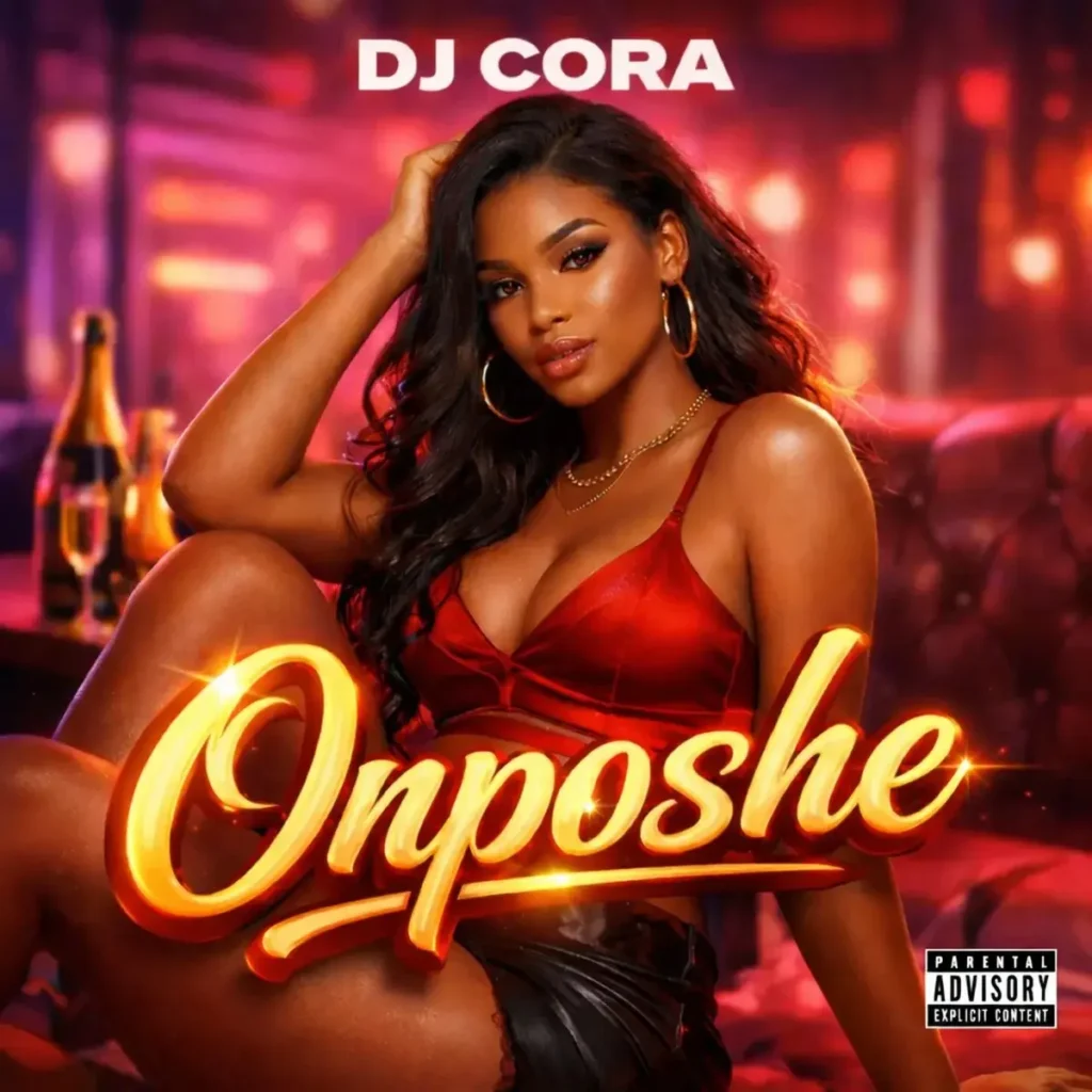 Onposhe mp3 by DJ CORA