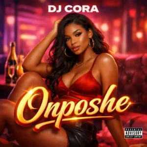 DJ CORA – Onposhe Artwork