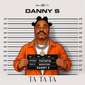 Danny S – Ta Ta Ta Artwork