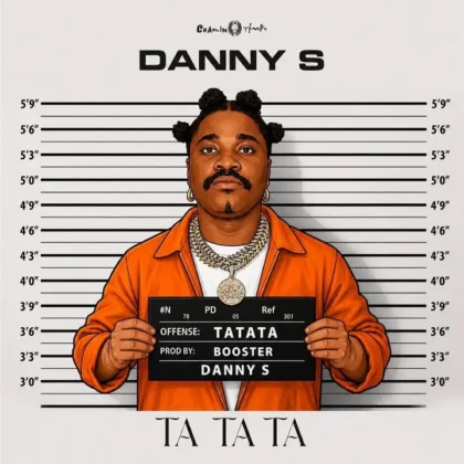 Danny S – Ta Ta Ta Artwork